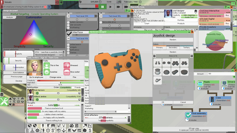 Software Inc. screenshot 4