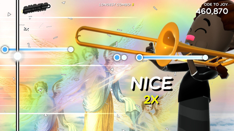 Trombone Champ screenshot 10