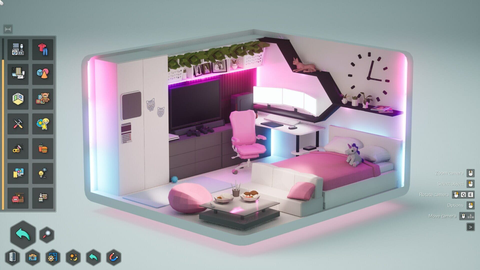 Furnish Master screenshot 2