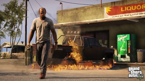 Grand Theft Auto V Legacy screenshot 7