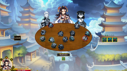 Ascend From Nine Mountains screenshot 3
