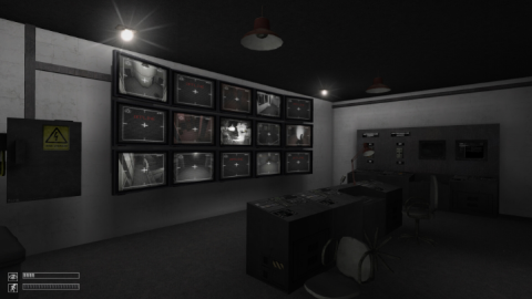 SCP – Containment Breach screenshot 2