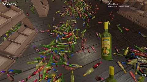 Megastore Chaos screenshot 6
