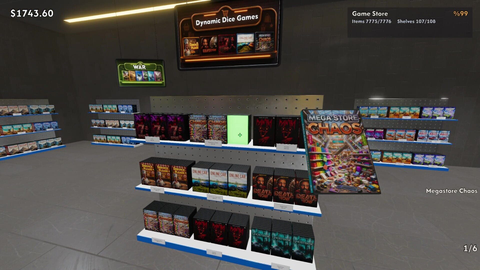 Megastore Chaos screenshot 5