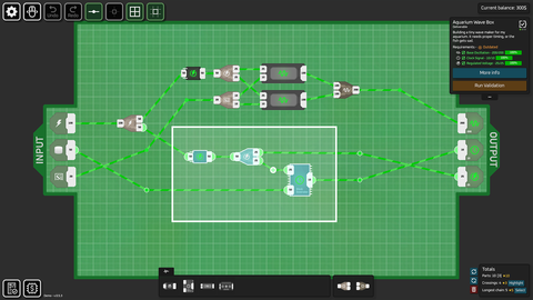 Circuitra screenshot 4