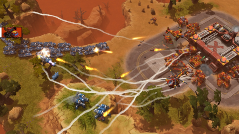 AirMech screenshot 1