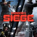 Rainbow Six Siege cover art