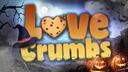 Discovery splash banner for 𓆩💕 Love Crumbs™ 2.0 💕𓆪 | Cute • Anime • Chill • Emoji • Italia • SFW • Gaming • Egirls • Chat Discord server