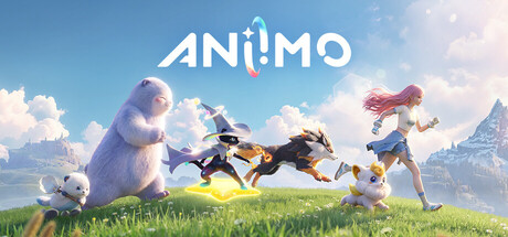 Discovery splash banner for Aniimo LFG Discord server