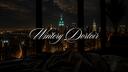 Discovery splash banner for Dortoir ず Wintery 🎃・La Nuit #new Discord server