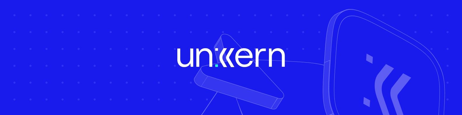 Discovery splash banner for Unkern® Discord server
