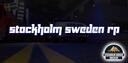 Discovery splash banner for Stockholm Sweden RP Discord server