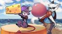 Discovery splash banner for 🕯Art of Israel 🎨 אומנות ישראל🕯 Discord server