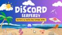 Discovery splash banner for Serferzy Discord server