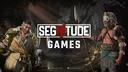 Discovery splash banner for Segritude Games Discord server