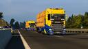 Discovery splash banner for Euro Truck Simulator 2: Ukraine Community Discord server