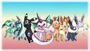 Discovery splash banner for PMD: Explorers Remixed! Discord server