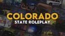 Discovery splash banner for 𝐂𝐒𝐑𝐏 | Colorado State Roleplay Discord server
