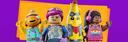 Discovery splash banner for Official LEGO Fortnite Discord server