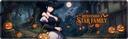 Discovery splash banner for 𓈒 ୭ 🎃 STΛ R ﹒F Λ M I L Y ☆ ˊ- Discord server
