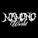 Discovery splash banner for Mamono World Discord server