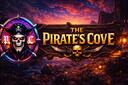 Discovery splash banner for The Pirates Cove Discord server