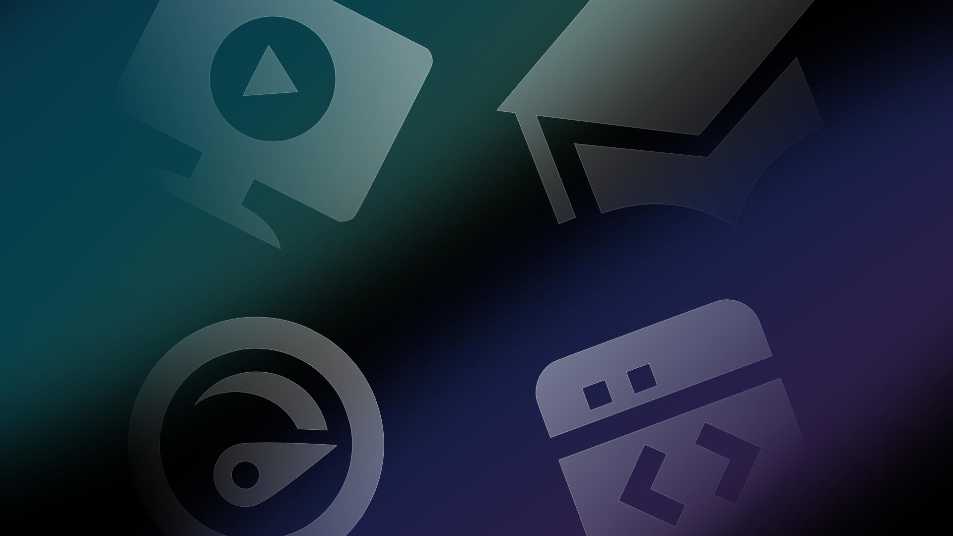 Discovery splash banner for KodeKloud Community Discord server