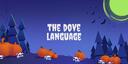 Discovery splash banner for 🎃 The Dove Language 🦇 Discord server