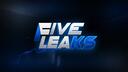 Discovery splash banner for Five Leaks Discord server