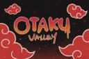 Discovery splash banner for Otaku Valley - Valley Of Scrolls Discord server