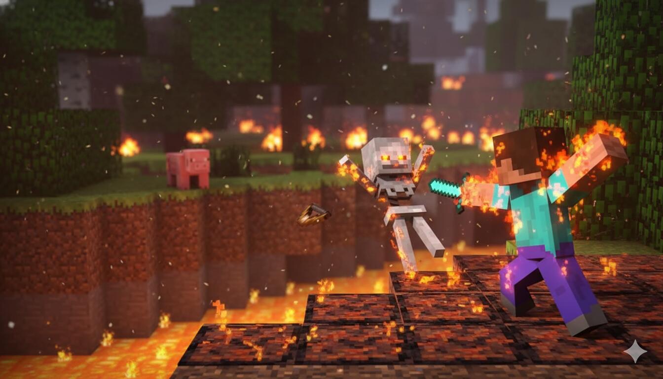 Discovery splash banner for Gamer's Grove Discord server