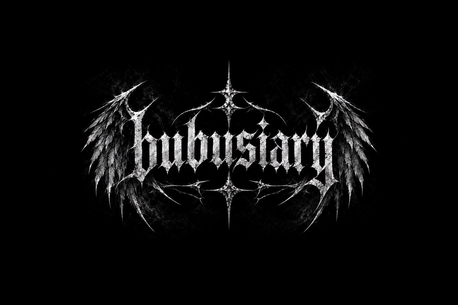 Discovery splash banner for BUBUSIARY Discord server