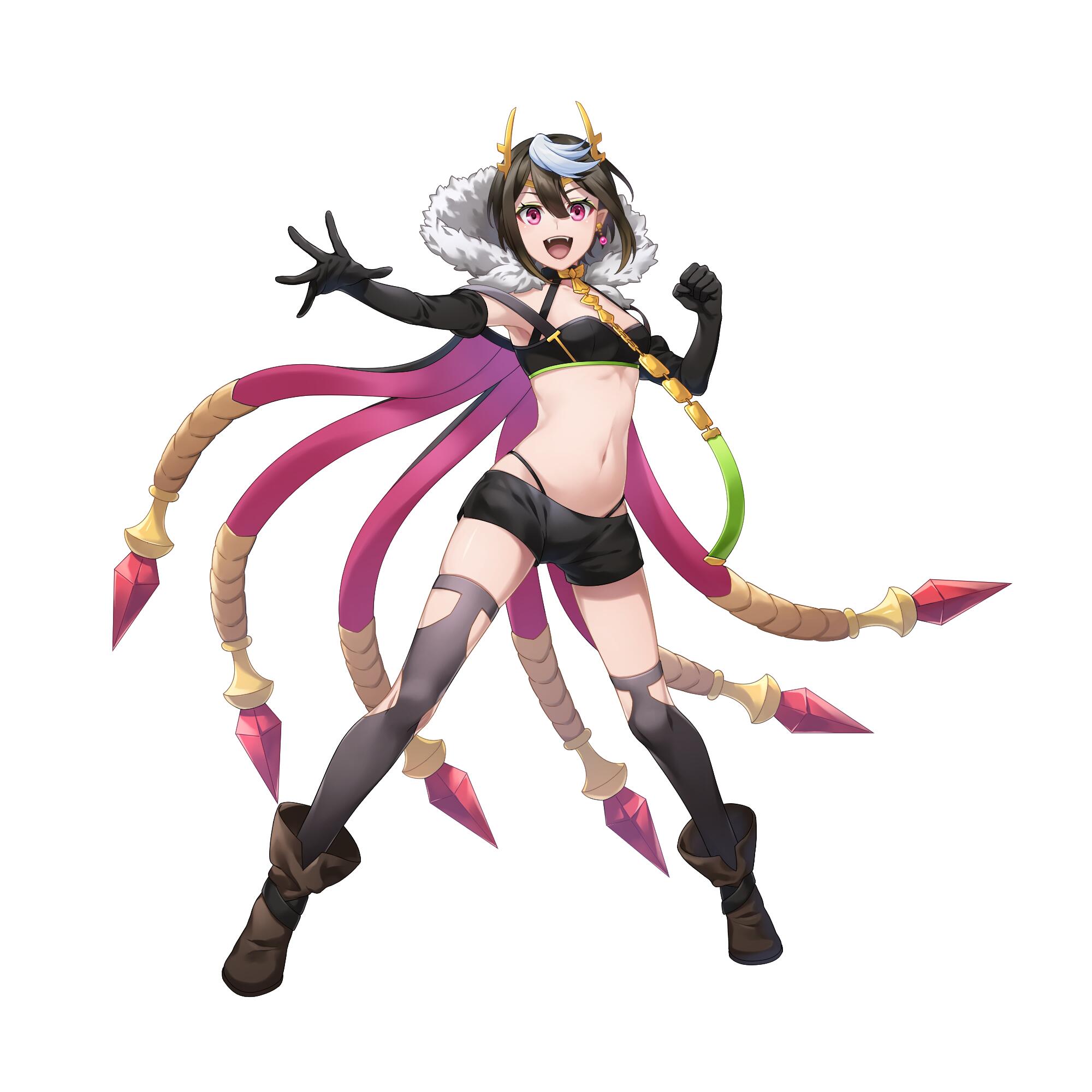 Discovery splash banner for 蜘蛛ですが、なにか? 迷宮の支配者 Discord server
