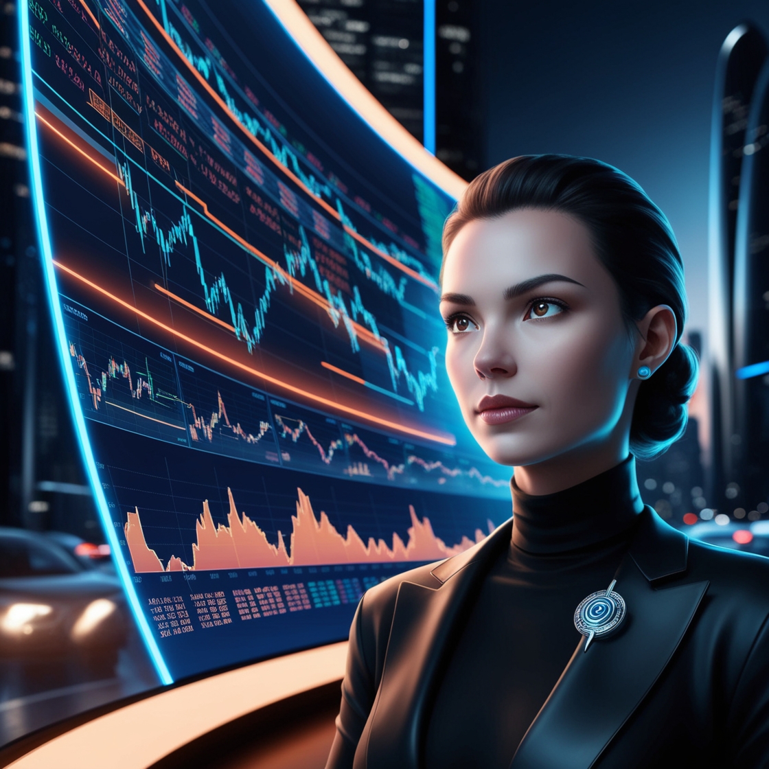 Discovery splash banner for Quant Signals Discord server