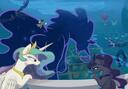 Discovery splash banner for The Pony Empire Discord server