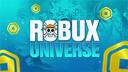 Discovery splash banner for Robux Universe  | Amigos・Conversar・Call・Amizade・Brasil・Comunidade・Roblox・Anime・BR・Robux Barato Discord server