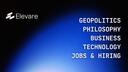 Discovery splash banner for Elevare β Jobs & Hiring β’ Freelance β’ Technology β’ Business β’ Job Discord server