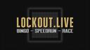 Discovery splash banner for Lockout.Live - Bingo for Everyone Discord server