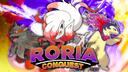 Discovery splash banner for Roria Conquest Discord server