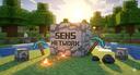 Discovery splash banner for Sen's Network Discord server