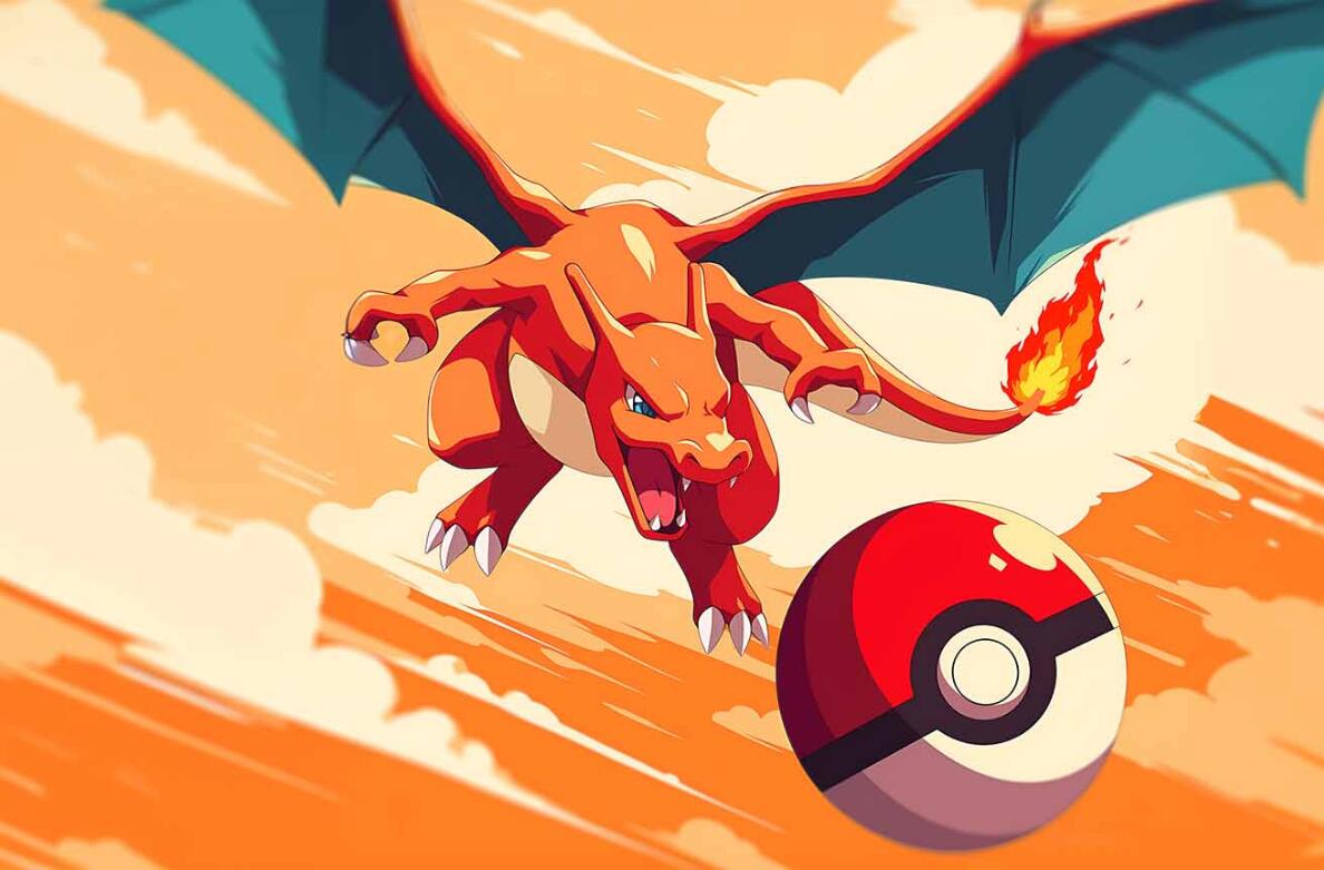 Discovery splash banner for Avemont - Pokémon TCG Discord server