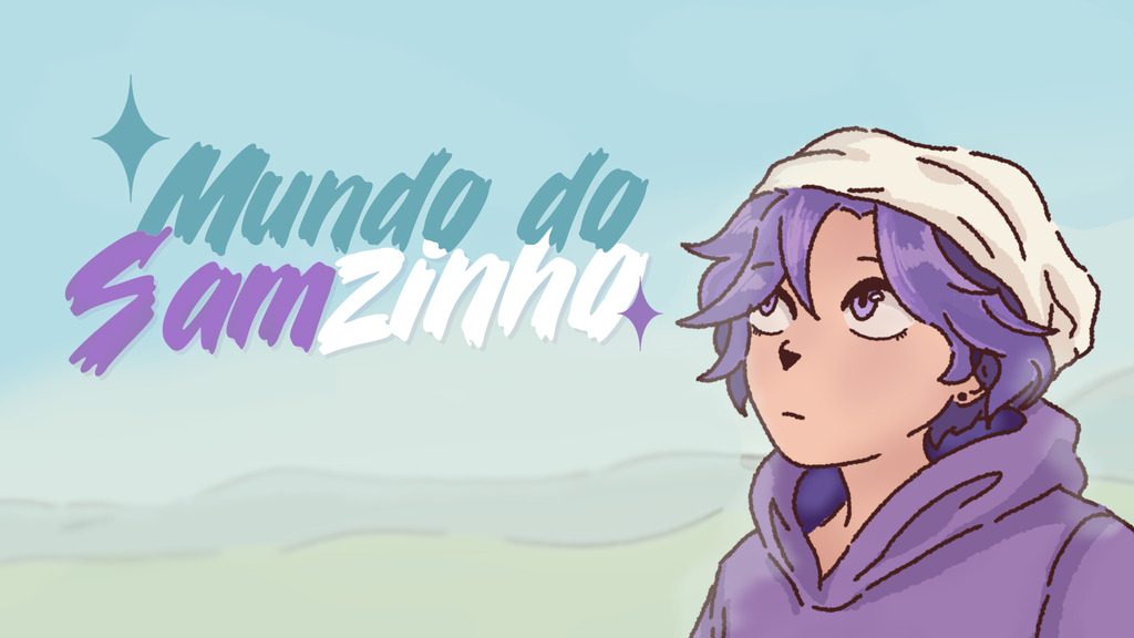 Discovery splash banner for 馃巸 Samzinho Discord server