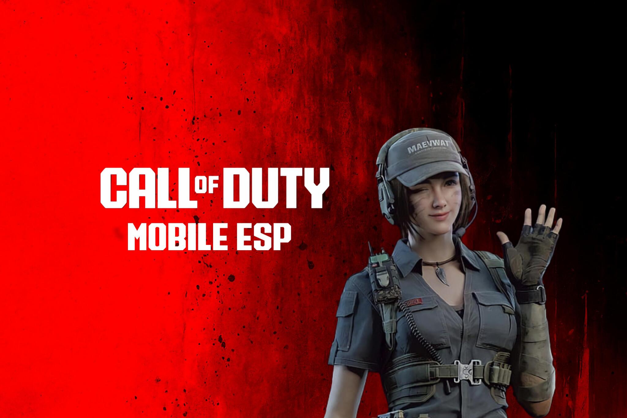 Discovery splash banner for COD Mobile ES Discord server