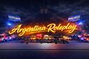 Discovery splash banner for 🎃 || Argentina RP | Español | ER:LC Discord server