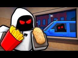 Discovery splash banner for Sell Fries (Anomaly) | Roblox Discord Discord server