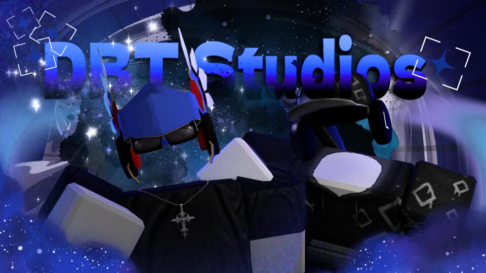 Discovery splash banner for DBT Studios Discord server