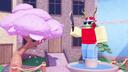 Discovery splash banner for MM2 & SAB | Giveaways & Leaks Discord server