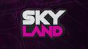 Discovery splash banner for Sky Land Discord server