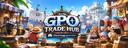 Discovery splash banner for GPO - Grand Piece Online | Trade Hub & Value Discord server