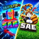 Discovery splash banner for Steal an Egg &  Steal a Brainrot - Admin Abuse Notifier | Leaks | Giveaways | Trading | Ride a Pet Discord server